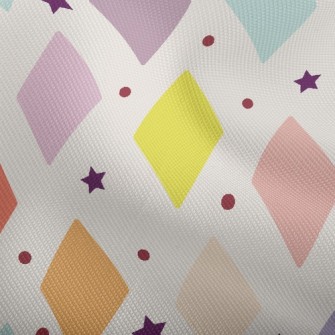 Stars And Colorful Blocks Dobby