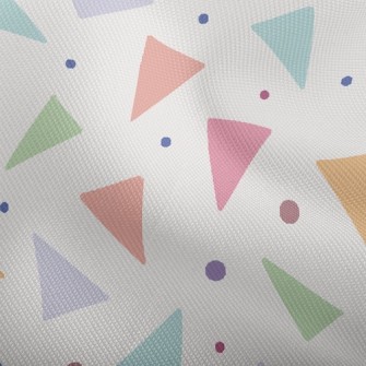 Triangular Pieces Of Paper Fly Dobby