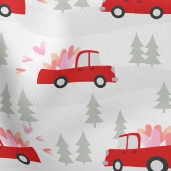 Big Truck Full Of Love Stretch Ponte