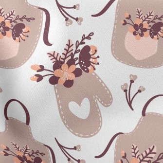 Beautiful Gardening Apron Stretch Ponte