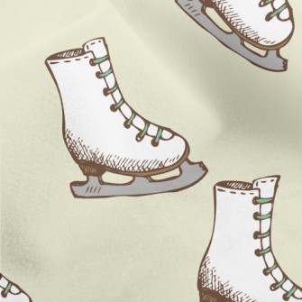 Professional Skate Boots Micro Fleece