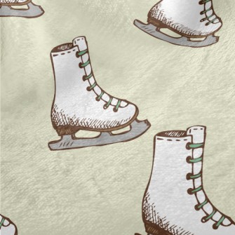 Professional Skate Boots Minky