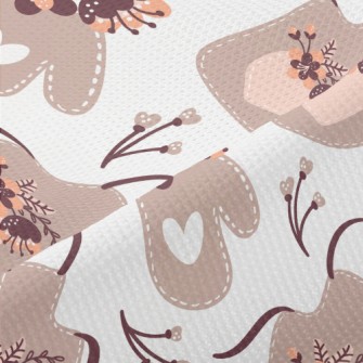 Beautiful Gardening Apron Piqué