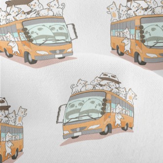 Panda Bus Lightweight Performance Linen