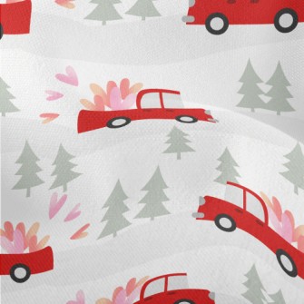 Big Truck Full Of Love Lightweight Performance Linen