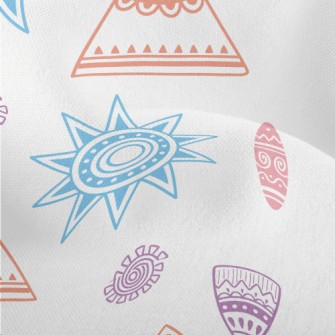 Simple Folk Totem Lightweight Performance Linen