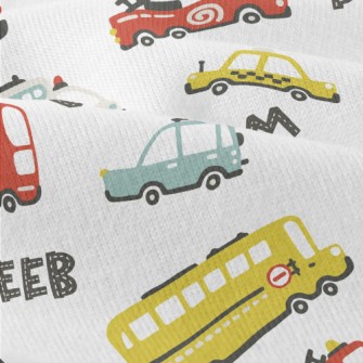 Baby City Car Modern Jersey