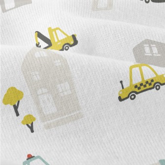 Mini Car City Modern Jersey