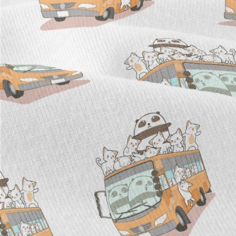 Panda Bus Modern Jersey