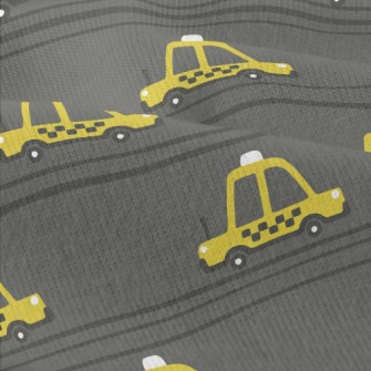 Cute American Taxi Modern Jersey
