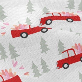 Big Truck Full Of Love Modern Jersey