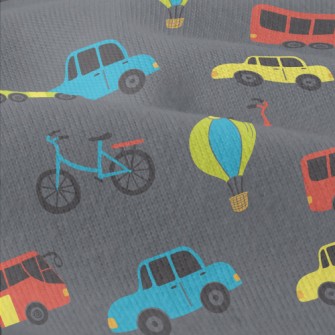 Common Means Of Transportation Modern Jersey