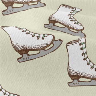 Professional Skate Boots Modern Jersey