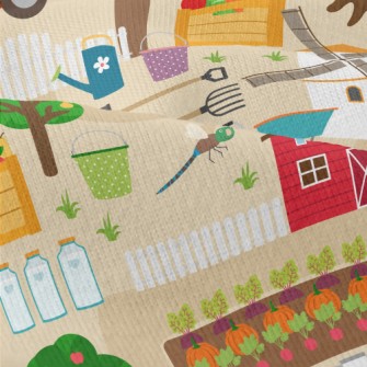 Leisurely Farm Life Modern Jersey