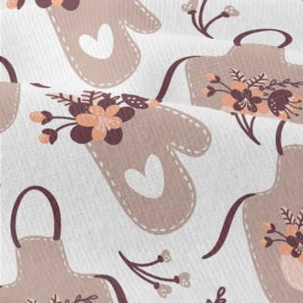 Beautiful Gardening Apron Modern Jersey