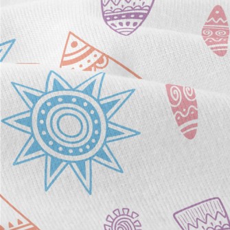 Simple Folk Totem Modern Jersey