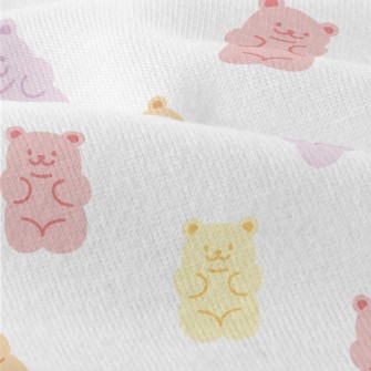 Cute Gummy Bears (cannot Be Op Modern Jersey