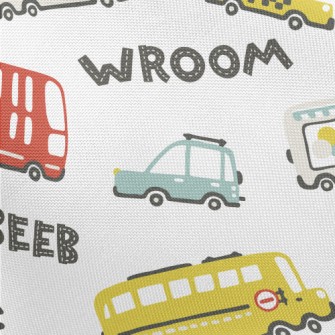 Baby City Car Pongee