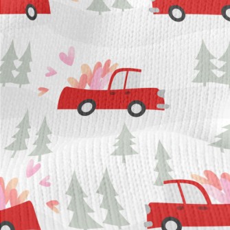 Big Truck Full Of Love Stretch Jersey