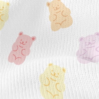 Cute Gummy Bears (cannot Be Op Stretch Jersey