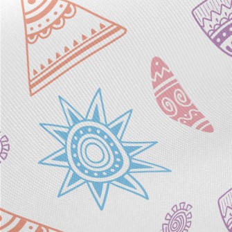 Simple Folk Totem Midweight Cotton Poplin