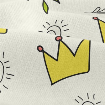 Graffiti Crown Branch Sun Modern Jersey