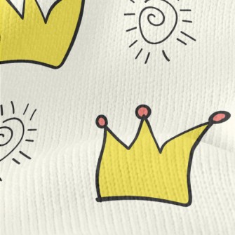 Graffiti Crown Branch Sun Stretch Jersey