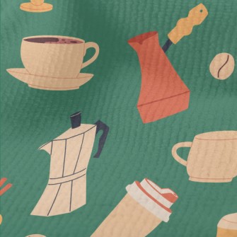 Coffee Equipment And Beverages Terry