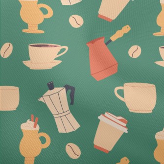 Coffee Equipment And Beverages Dobby