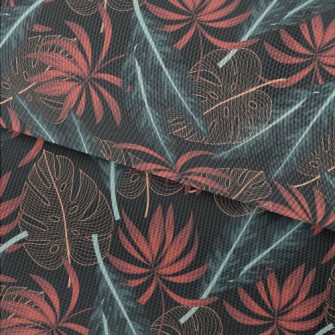 Original Tropical Exotic Plant Waterproof Oxford