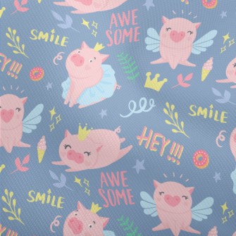 Piglets Who Turned Into Prince Dobby