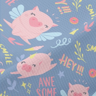 Piglets Who Turned Into Prince Piqué