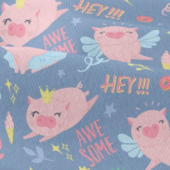 Piglets Who Turned Into Prince Modern Jersey