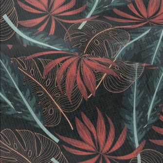 Original Tropical Exotic Plant Modern Jersey