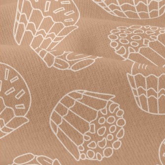 Simple Lines Sweet Small Cake Modern Jersey