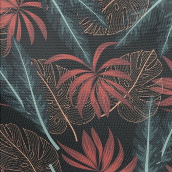 Original Tropical Exotic Plant Pongee