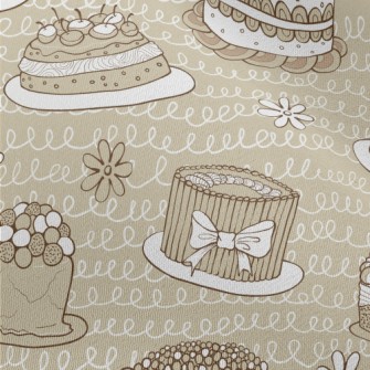 Exquisite And Eye-catching Cak Chiffon