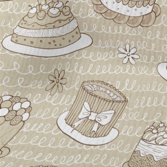 Exquisite And Eye-catching Cak Terry