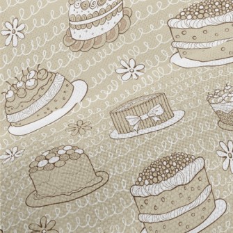 Exquisite And Eye-catching Cak Performance Linen