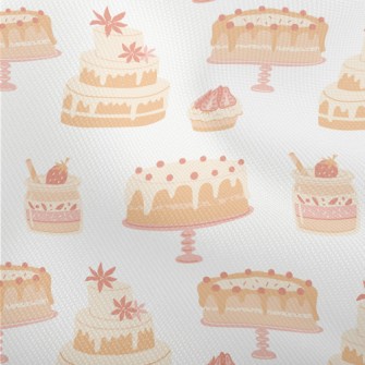 Gentle Wedding Cakes And Sweet Dobby