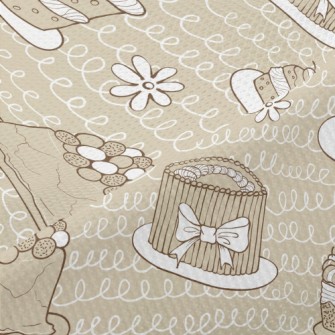 Exquisite And Eye-catching Cak Piqué