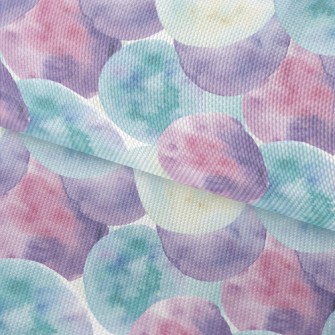Artistic Watercolor Waterproof Oxford