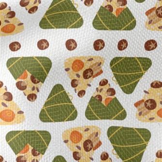 Delicious Traditional Rice Dum Waterproof Canvas