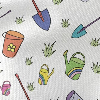 Gardening Shovel Watering Buck Waterproof Canvas
