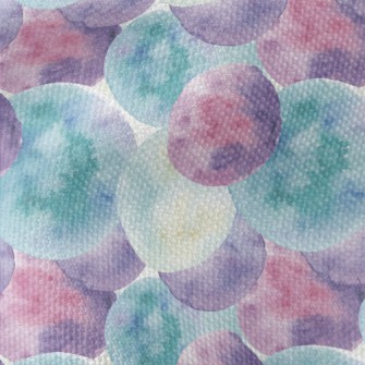 Artistic Watercolor Waterproof Canvas
