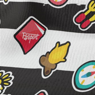 Camping Tent Map Terry