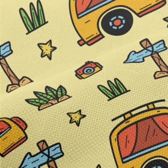 Mobile Camper Performance Linen