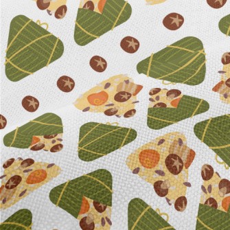 Delicious Traditional Rice Dum Performance Linen