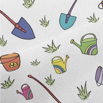 Gardening Shovel Watering Buck Performance Linen