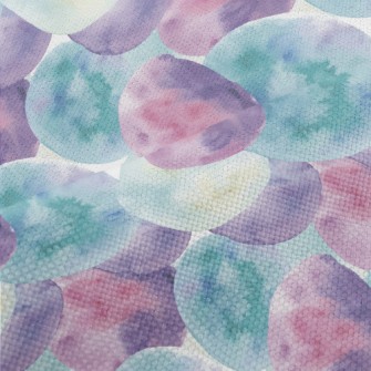 Artistic Watercolor Performance Linen